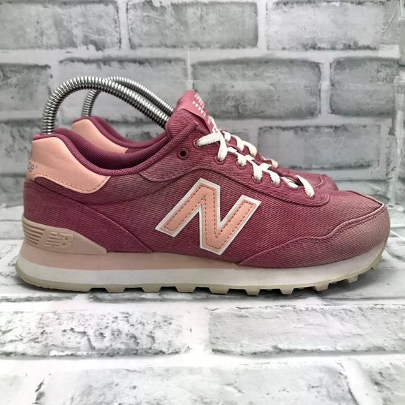 New Balance Shoes - NEW BALANCE 515 Oyster Pink